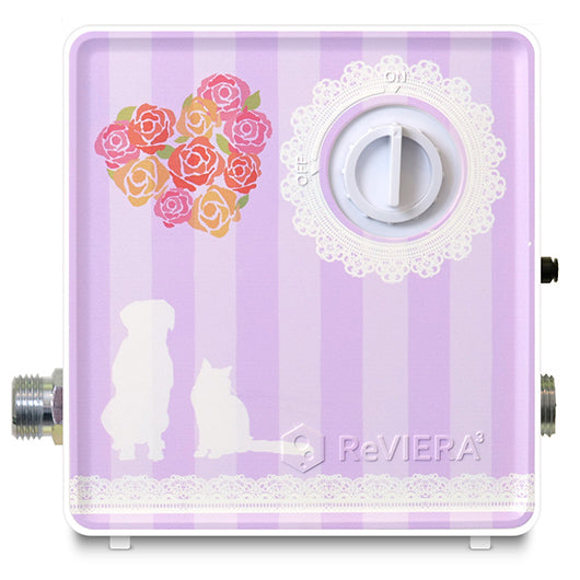 ReVIERA³ Rental Fee